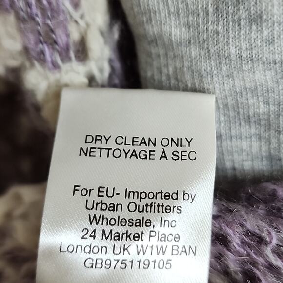 Free People White Moon Hooded Cardigan Sweater - Picture 6 of 10